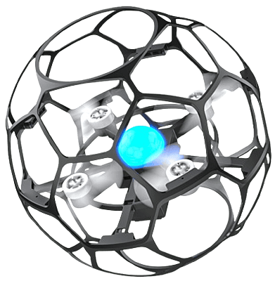 FLYBALL D3 TOY DRONE