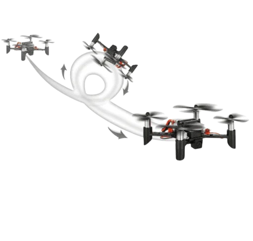 DIY DM002 Mini Drone Kit without camera DIY DM002 Mini Drone Kit without camera