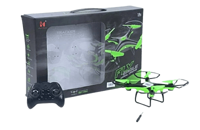 DIY Fly Eagle Mini Drone Kit