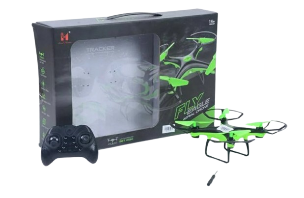 DIY Fly Eagle Mini Drone Kit