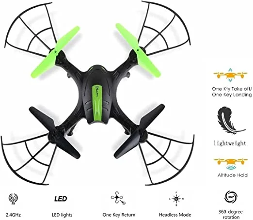 DIY Fly Eagle Mini Drone Kit