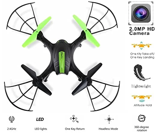 DIY Fly Eagle Mini Drone Kit