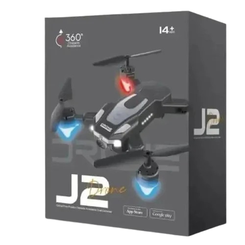 DIY J2 Mini Drone Kit