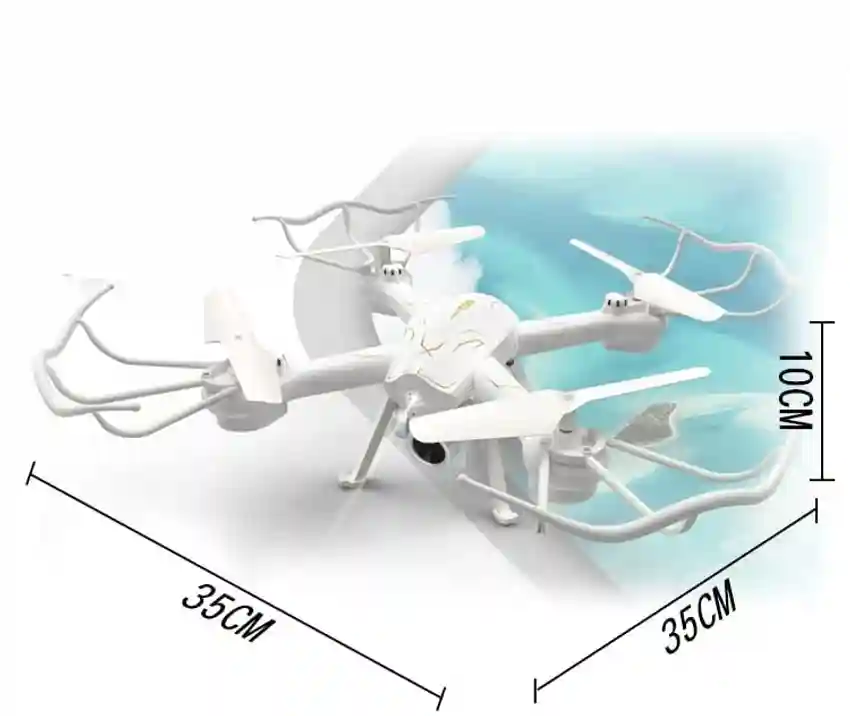 DIY Phantom Mini Drone Kit