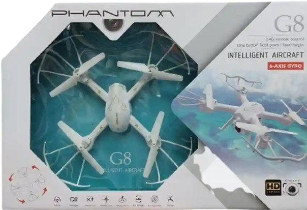 DIY Phantom Mini Drone Kit
