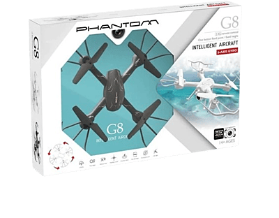 DIY Phantom Mini Drone Kit