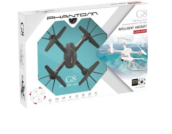 DIY Phantom Mini Drone Kit