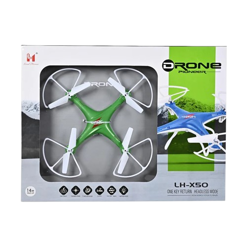 DIY Pioneer Mini Drone Kit