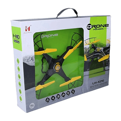 DIY Pioneer Mini Drone Kit