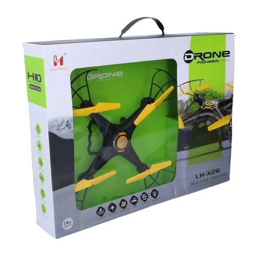 DIY Pioneer Mini Drone Kit