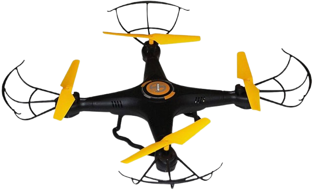 DIY Pioneer Mini Drone Kit