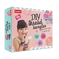 Funskool Diy Thread Bangles