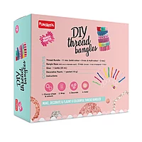 Funskool Diy Thread Bangles