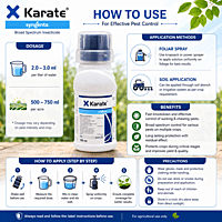 Syngenta Karate Insecticide | Vetrivel Agro Services