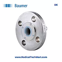 DK Diaphragm Seal With Flange Connection (DKS26/27)