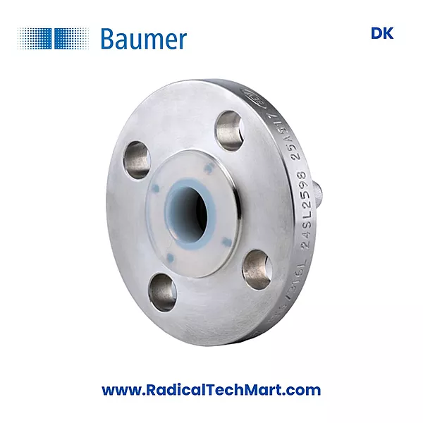 DK Diaphragm Seal With Flange Connection (DKS26/27)