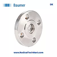 DK Diaphragm Seal With Flange Connection (DKS26/27)