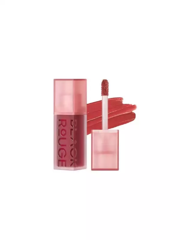 Black Rouge - DOUBLE LAYER OVER VELVET DL04 (Chilli layer)