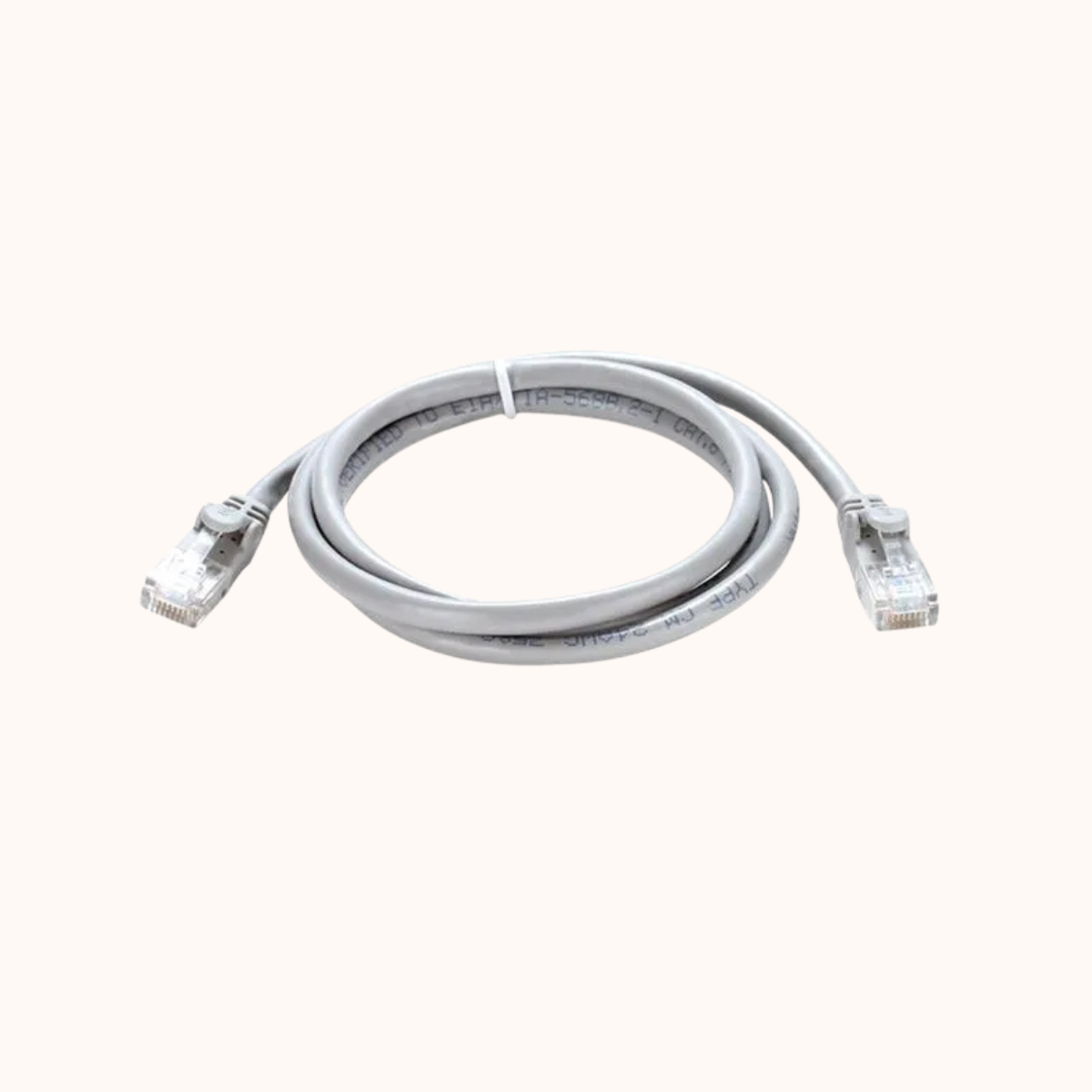 DLINK CAT 5 PATCH CORD 1MTR