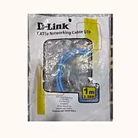 DLINK CAT 5 PATCH CORD 1MTR