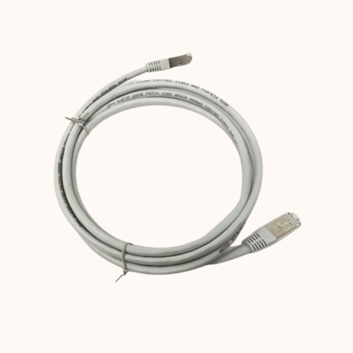 DLINK CAT 6 PATCH CORD STP 2 MTR