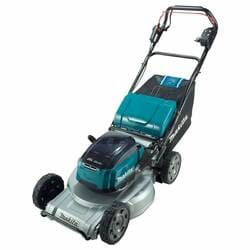 Lawn Mower Machine, 530mm 21" 18V DLM533PT4 Cordless: Makita Lawn Mower Machine, 530mm 21" 18V DLM533PT4 Cordless: Makita