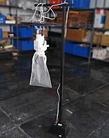 UV light trap on CDC model LI-MR-47b