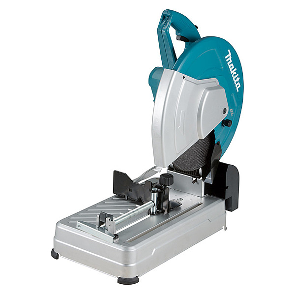 Cut Off Machine/Chopsaw Machine, 355mm 14" 18Vx2 DLW140PT2 Cordless: Makita