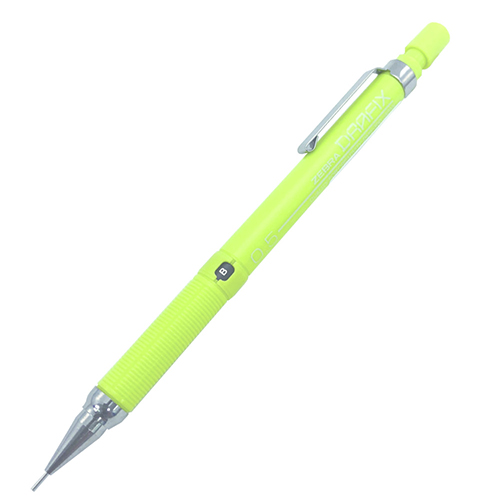 Zebra Drafix Mechanical Pencil Light Green 0.5