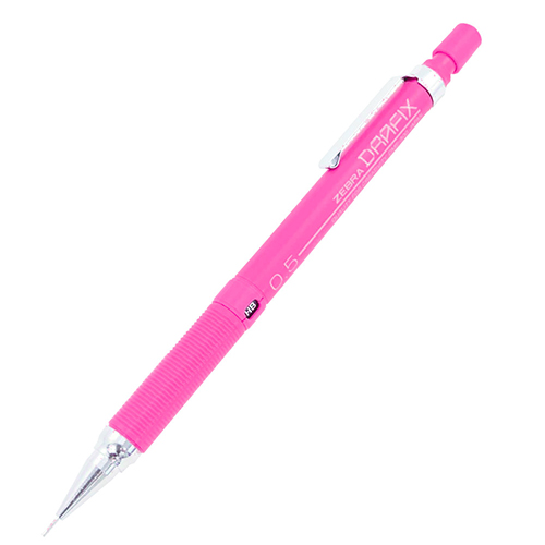Zebra Drafix Mechanical Pencil Pink 0.5