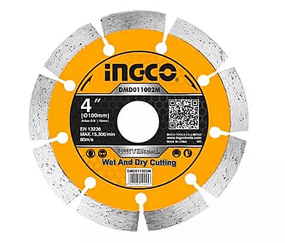 INGCO Dry Diamond Disc DMD011102M INGCO Dry Diamond Disc DMD011102M