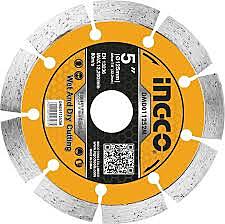 INGCO Dry Diamond Disc DMD011252M INGCO Dry Diamond Disc DMD011252M