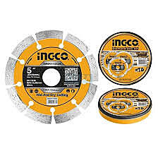INGCO Dry Diamond Disc DMD011252M INGCO Dry Diamond Disc DMD011252M