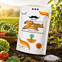 Zinda S 67% + Z 14% | Micronutrient Fertilizer | Vetrivel Agro Services