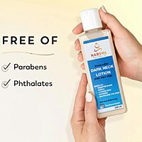 Harsha Naturals Dark Neck Lotion - 100 ml