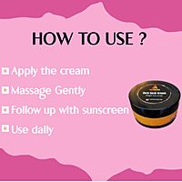 Harsha Naturals - Dark Neck Cream