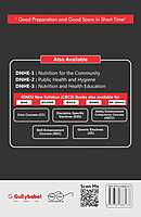 IGNOU DNHE-01 - Nutrition for the Community, Latest Help Book Edition IGNOU DNHE-01 - Nutrition for the Community, Latest Help Book Edition