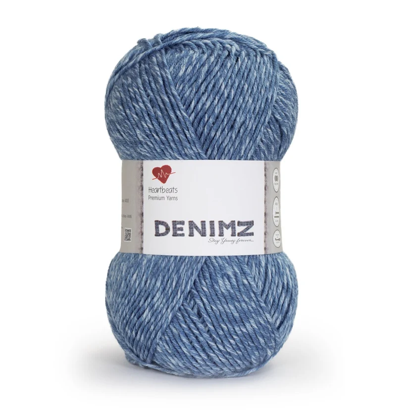 Ganga Heartbeats Denimz DNM2 Ganga Heartbeats Denimz DNM2