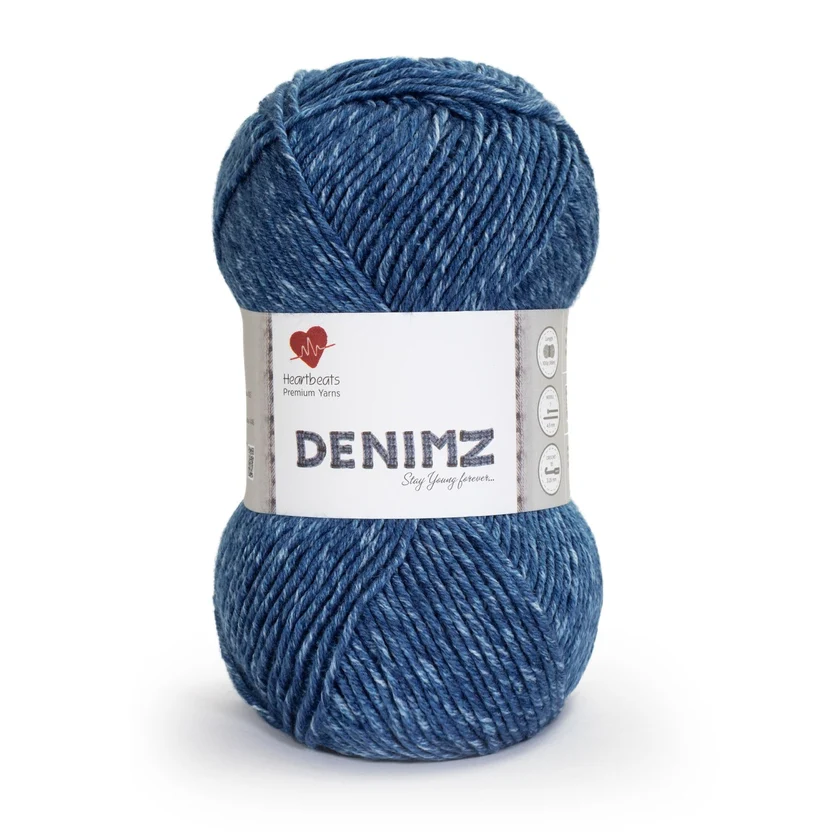Ganga Heartbeats Denimz DNM4
