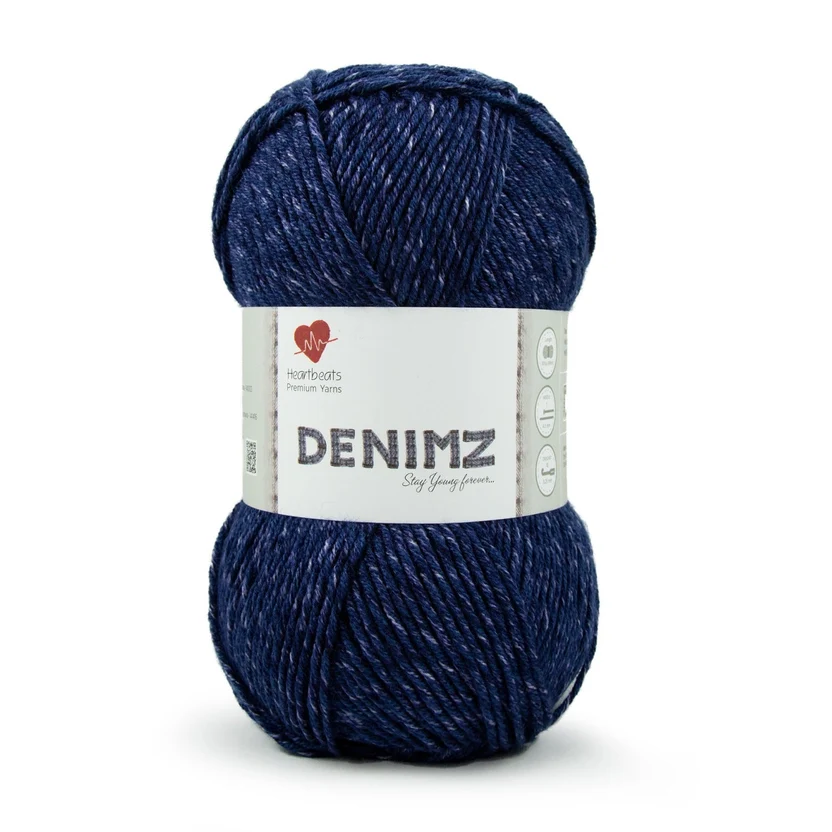 Ganga Heartbeats Denimz DNM5