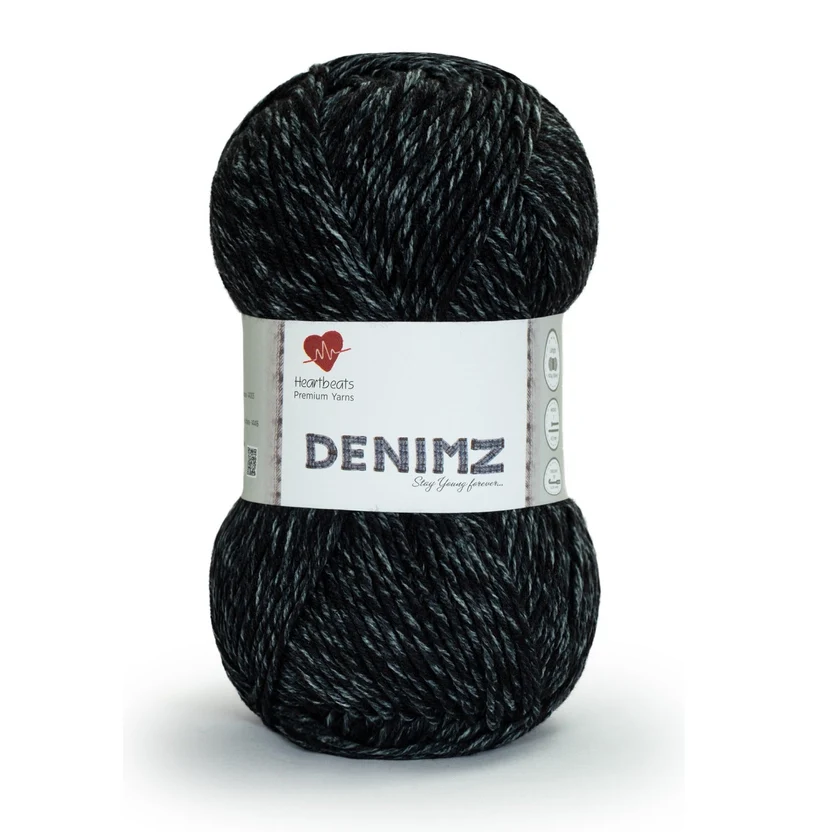 Ganga Heartbeats Denimz DNM6