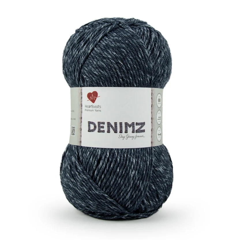 Ganga Heartbeats Denimz DNM8