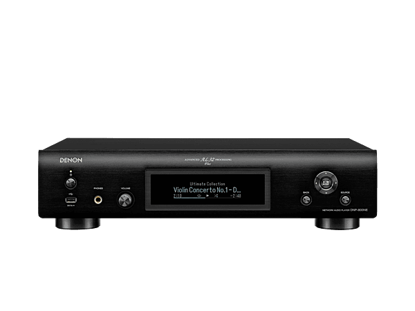Denon DNP-800NE Network Audio Player