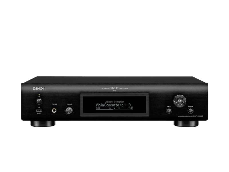 Denon DNP-800NE Network Audio Player