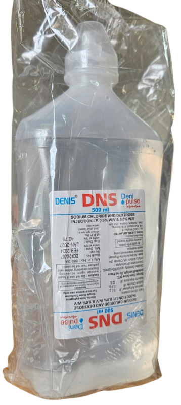 DNS 500ML