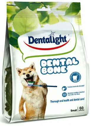DentaLight Dental Bone Dental Care Sticks