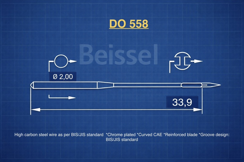 DO X 558