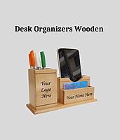 Desk Organizers Wooden NB