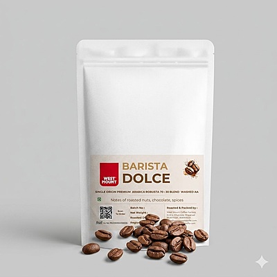 BARISTA DOLCE 200G