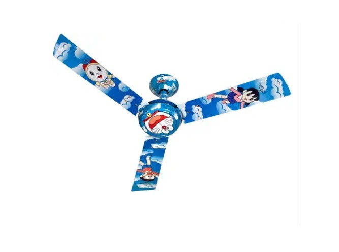 CEILING FAN 1200MM DORAEMON COPTER
